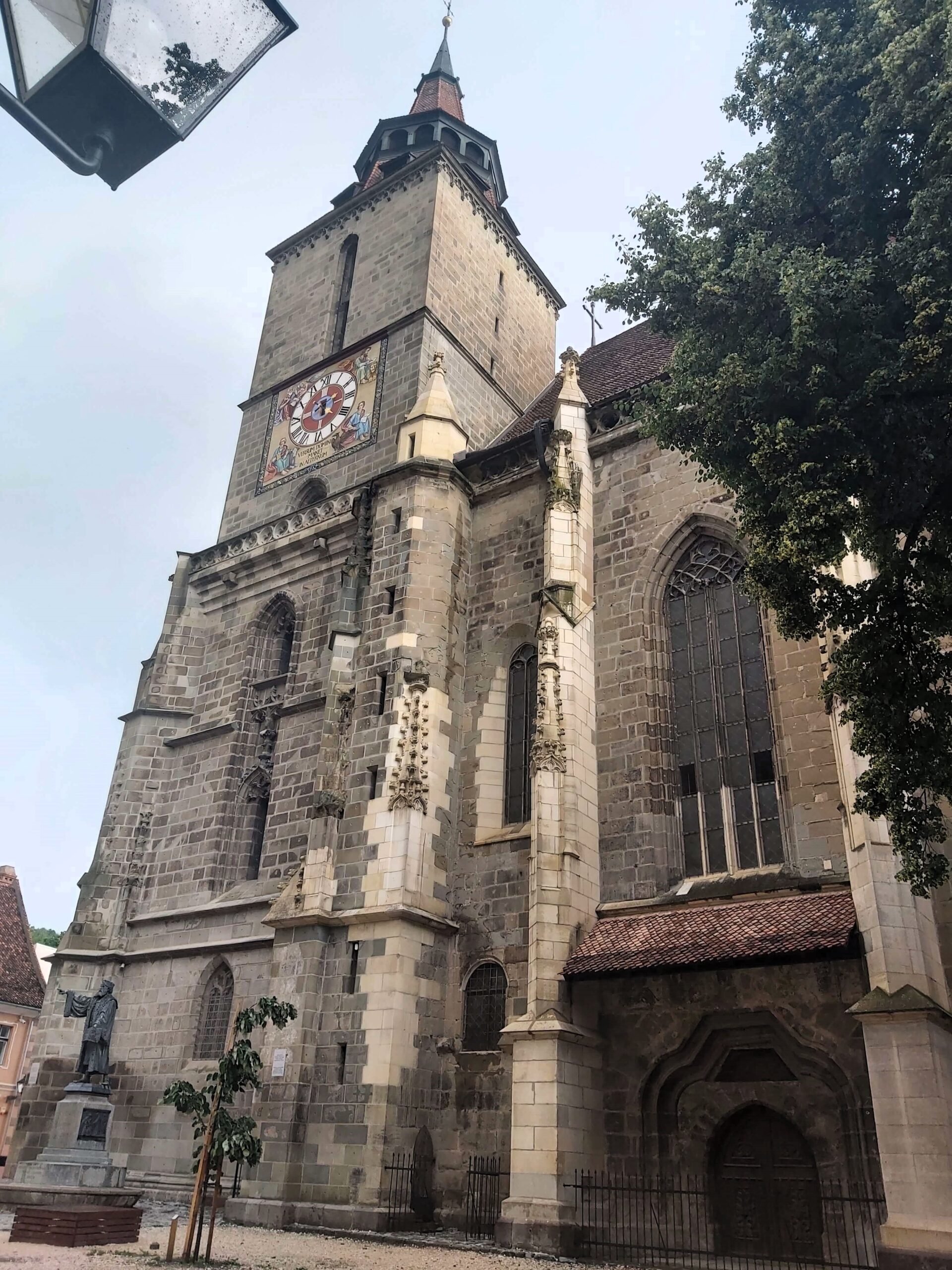 Brasov, Romania, Church